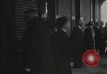 Immagine di Presidente W G Harding Fremont Ohio USA, 1919, secondo 31 filmato di repertorio 65675030513