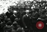 Immagine di Presidente W G Harding Fremont Ohio USA, 1919, secondo 41 filmato di repertorio 65675030513