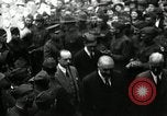 Immagine di Presidente W G Harding Fremont Ohio USA, 1919, secondo 42 filmato di repertorio 65675030513