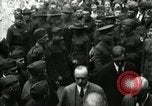 Immagine di Presidente W G Harding Fremont Ohio USA, 1919, secondo 43 filmato di repertorio 65675030513