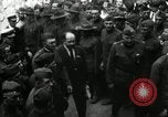 Immagine di Presidente W G Harding Fremont Ohio USA, 1919, secondo 45 filmato di repertorio 65675030513
