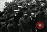 Immagine di Presidente W G Harding Fremont Ohio USA, 1919, secondo 46 filmato di repertorio 65675030513