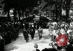 Immagine di Presidente W G Harding Fremont Ohio USA, 1919, secondo 52 filmato di repertorio 65675030513