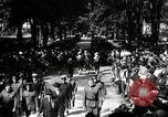 Immagine di Presidente W G Harding Fremont Ohio USA, 1919, secondo 57 filmato di repertorio 65675030513