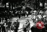 Immagine di Presidente W G Harding Fremont Ohio USA, 1919, secondo 58 filmato di repertorio 65675030513