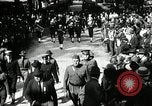 Immagine di Presidente W G Harding Fremont Ohio USA, 1919, secondo 59 filmato di repertorio 65675030513