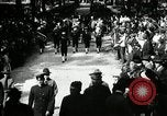 Immagine di Presidente W G Harding Fremont Ohio USA, 1919, secondo 60 filmato di repertorio 65675030513
