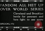 Immagine di World Series Brooklyn New York City USA, 1920, secondo 3 filmato di repertorio 65675030514