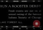 Image of Indiana Society of Chicago Lake Forest Illinois USA, 1920, second 1 stock footage video 65675030515