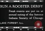 Image of Indiana Society of Chicago Lake Forest Illinois USA, 1920, second 10 stock footage video 65675030515