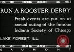 Image of Indiana Society of Chicago Lake Forest Illinois USA, 1920, second 11 stock footage video 65675030515