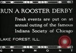 Image of Indiana Society of Chicago Lake Forest Illinois USA, 1920, second 12 stock footage video 65675030515