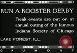 Image of Indiana Society of Chicago Lake Forest Illinois USA, 1920, second 13 stock footage video 65675030515