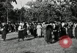 Image of Indiana Society of Chicago Lake Forest Illinois USA, 1920, second 33 stock footage video 65675030515