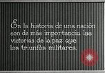 Image of Pan American Congress of Journalists Washington DC USA, 1927, second 37 stock footage video 65675030516