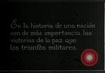 Image of Pan American Congress of Journalists Washington DC USA, 1927, second 40 stock footage video 65675030516