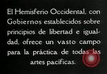 Image of Pan American Congress of Journalists Washington DC USA, 1927, second 59 stock footage video 65675030516