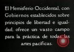 Image of Pan American Congress of Journalists Washington DC USA, 1927, second 60 stock footage video 65675030516