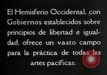 Image of Pan American Congress of Journalists Washington DC USA, 1927, second 61 stock footage video 65675030516