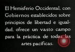 Image of Pan American Congress of Journalists Washington DC USA, 1927, second 62 stock footage video 65675030516
