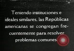 Image of Pan American Congress of Journalists Washington DC USA, 1929, second 1 stock footage video 65675030517
