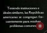 Image of Pan American Congress of Journalists Washington DC USA, 1929, second 3 stock footage video 65675030517