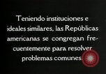 Image of Pan American Congress of Journalists Washington DC USA, 1929, second 9 stock footage video 65675030517