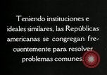 Image of Pan American Congress of Journalists Washington DC USA, 1929, second 15 stock footage video 65675030517