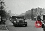 Image of automobile and road system United States USA, 1929, second 32 stock footage video 65675030518