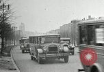 Image of automobile and road system United States USA, 1929, second 35 stock footage video 65675030518