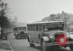 Image of automobile and road system United States USA, 1929, second 36 stock footage video 65675030518