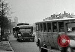 Image of automobile and road system United States USA, 1929, second 40 stock footage video 65675030518