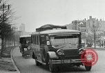 Image of automobile and road system United States USA, 1929, second 42 stock footage video 65675030518