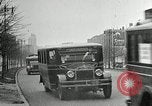Image of automobile and road system United States USA, 1929, second 44 stock footage video 65675030518