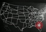 Image of railway construction and paving of muddy roads United States USA, 1927, second 50 stock footage video 65675030520