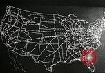 Image of railway construction and paving of muddy roads United States USA, 1927, second 52 stock footage video 65675030520