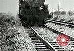Image of railway construction and paving of muddy roads United States USA, 1927, second 57 stock footage video 65675030520