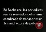 Image of Pan American Congress of Journalists New York United States USA, 1929, second 5 stock footage video 65675030521