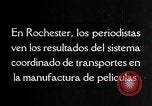 Image of Pan American Congress of Journalists New York United States USA, 1929, second 9 stock footage video 65675030521