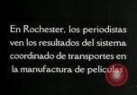 Image of Pan American Congress of Journalists New York United States USA, 1929, second 11 stock footage video 65675030521