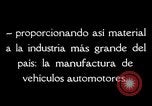 Image of Pan American Congress of Journalists Detroit Michigan USA, 1927, second 40 stock footage video 65675030525