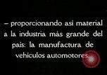 Image of Pan American Congress of Journalists Detroit Michigan USA, 1927, second 41 stock footage video 65675030525
