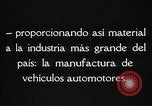 Image of Pan American Congress of Journalists Detroit Michigan USA, 1927, second 42 stock footage video 65675030525
