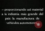 Image of Pan American Congress of Journalists Detroit Michigan USA, 1927, second 44 stock footage video 65675030525