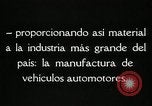 Image of Pan American Congress of Journalists Detroit Michigan USA, 1927, second 46 stock footage video 65675030525