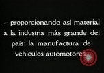 Image of Pan American Congress of Journalists Detroit Michigan USA, 1927, second 49 stock footage video 65675030525