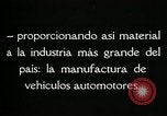 Image of Pan American Congress of Journalists Detroit Michigan USA, 1927, second 50 stock footage video 65675030525