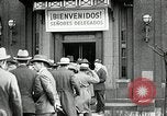 Image of Pan American Congress of Journalists Detroit Michigan USA, 1927, second 30 stock footage video 65675030526