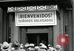 Image of Pan American Congress of Journalists Detroit Michigan USA, 1927, second 31 stock footage video 65675030526