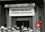 Image of Pan American Congress of Journalists Detroit Michigan USA, 1927, second 32 stock footage video 65675030526
